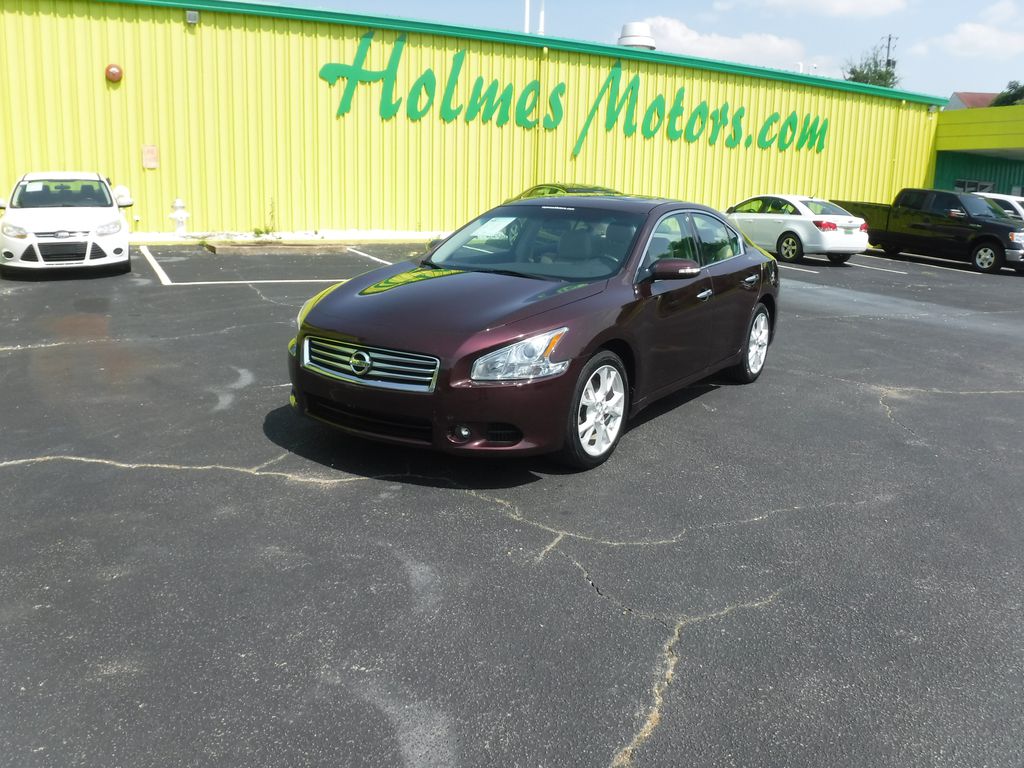 Used 2014 Nissan Maxima For Sale